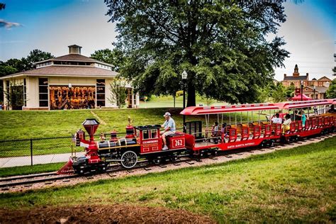 Village Park Train and Carousel Spring Hours Announced (City of Kannapolis) — Nextdoor — Nextdoor