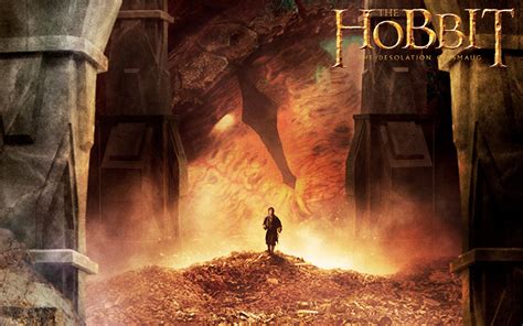 The Hobbit: The Desolation of Smaug Wallpaper - The Hobbit Photo (36279603) - Fanpop