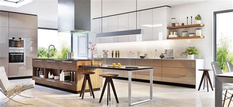 6 Modern Kitchen Designs For 2024 - Her Style Code