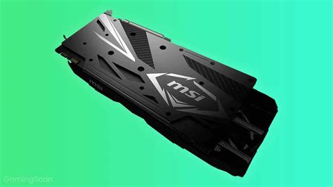 Is A GPU Backplate Worth It? [2025 Guide] - GamingScan