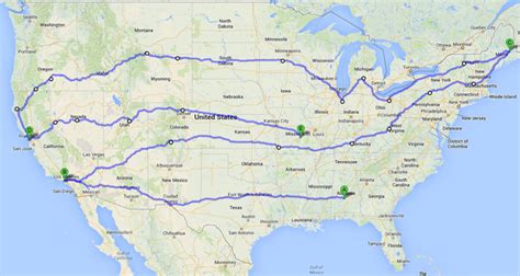 How far did Forrest Gump run? - Movies & TV Stack Exchange