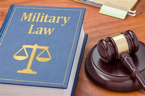 The Differences Between Military Court and Civilian Court