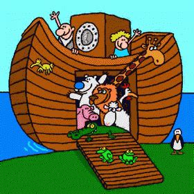 Noah'S Ark GIF - Ark Noahs Ark - Discover & Share GIFs