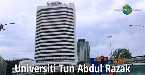 Universiti Tun Abdul Razak (UNIRAZAK), Kuala Lumpur