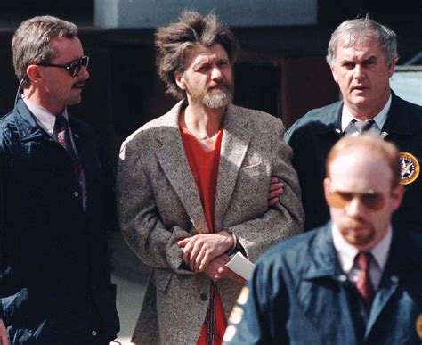 Who Was the Unabomber? The Real Story of What Ted Kaczynski Kept in His Cabin - Newsweek