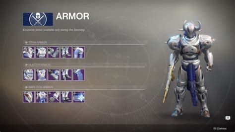 Destiny 2 dawning armor 2022