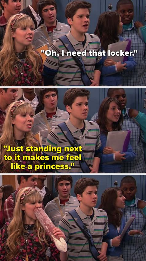 17 Very Funny Jokes From iCarly