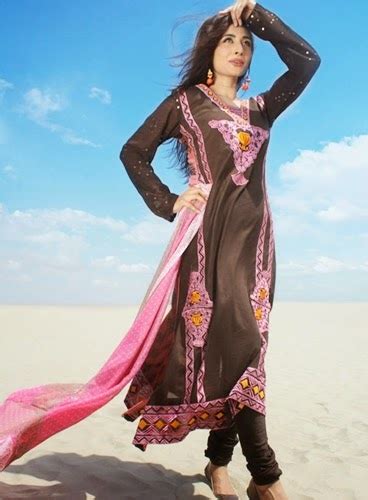 Dicha Desire Eid Collection 2014-2015 | Desire - Embroidered Lawn Collection by Dicha Clothing