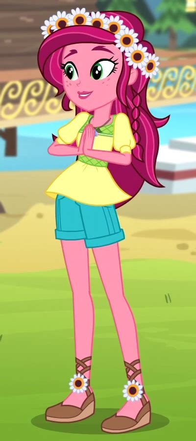 Gloriosa Daisy | My Little Pony Friendship is Magic Wiki | FANDOM ...