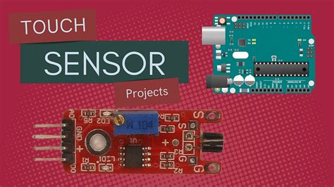 7 Cool Touch Sensor Projects You Can Build with Arduino Uno | by Sami Hamdi | Medium