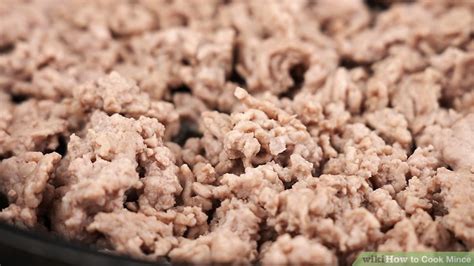 How to Cook Mince (with Pictures) - wikiHow