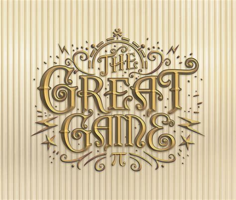 The Great Game by Steve Simpson on Dribbble