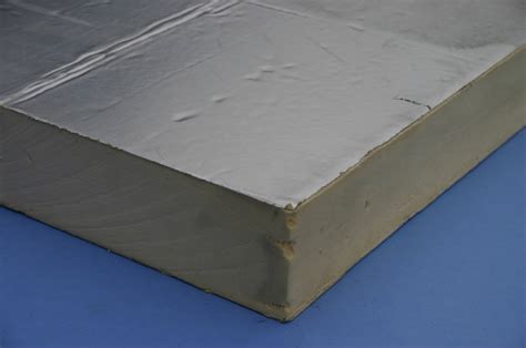 Unilin Polyiso Rigid Foam Insulation 70mm 2.4 x 1.2 Metre - Goodwins