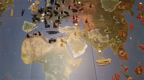 Axis and Allies 1942 Second Edition Axis Strategy - YouTube