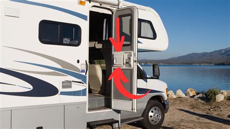 Broken RV Screen Door Slide? Options for Replacement