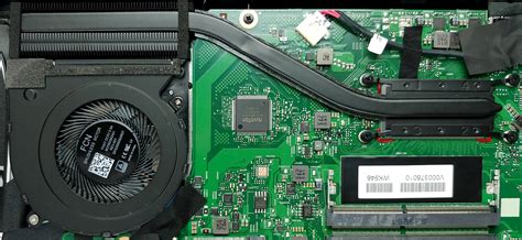 LaptopMedia » Inside Toshiba-Dynabook Satellite Pro L50-G – disassembly ...