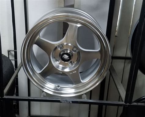 New 15 inch spoon style wheels for Sale in Riverside, CA - OfferUp