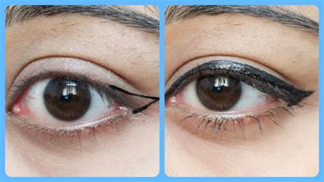 How To Put Eyeliner Step By Step