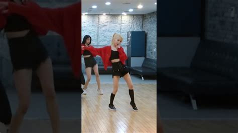 IZONE - Panorama (Dance Practice Hitomi Focus) MIRRORED - YouTube