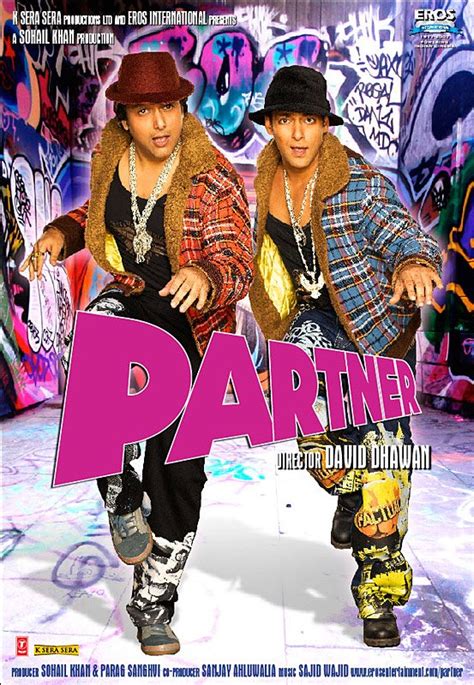 Partner (2007) – download full movie | Ind8's Blog where you can download/watch free full movies