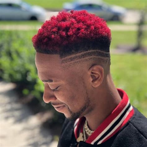 Black Guy With Red Hair – Telegraph