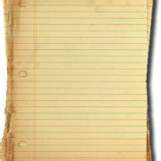 Notebook Paper PNG Image HD - PNG All | PNG All