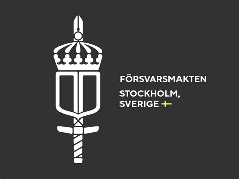 Swedish Armed Forces by Karl Nilsson on Dribbble