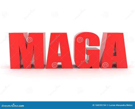 Maga Stock Illustrations – 112 Maga Stock Illustrations, Vectors ...