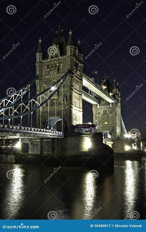 Tower Bridge stock image. Image of buildings, river, view - 90480817