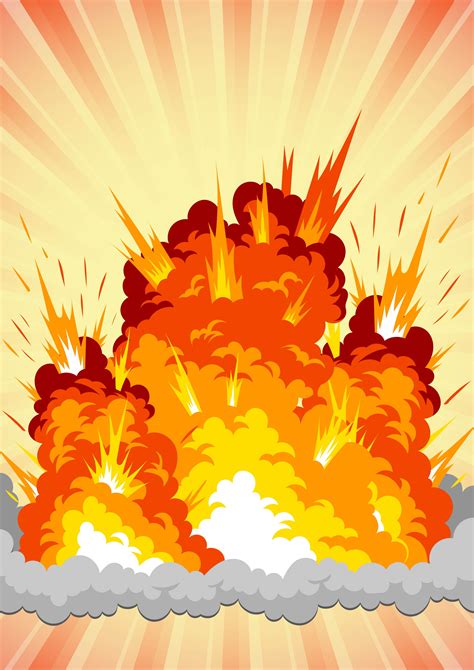 Free Explosion Vector - (3274 Free Downloads)