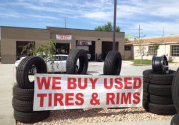 Who Buys Used Tires Near Me [Locator Map + Selling Guide + FAQ]