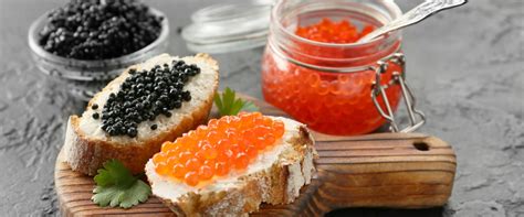 The Unique Flavor Profiles of Each Type of Caviar