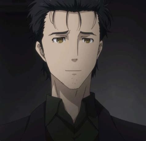 Favorite Rintaro Okabe Quote? : r/steinsgate