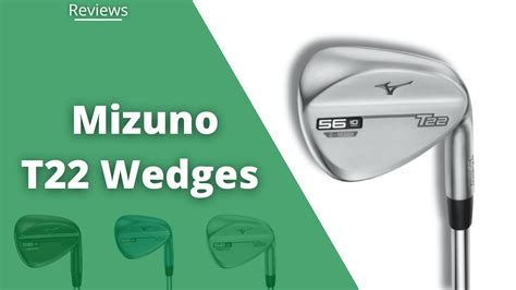 Mizuno T22 Wedge Review: Pros, Cons, Alternatives