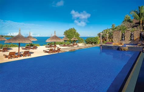 The Oberoi Beach Resort, Mauritius • Review by TravelPlusStyle