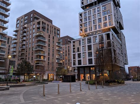 Kidbrooke Village could see further increase in homes as Berkeley seek changes - Murky Depths