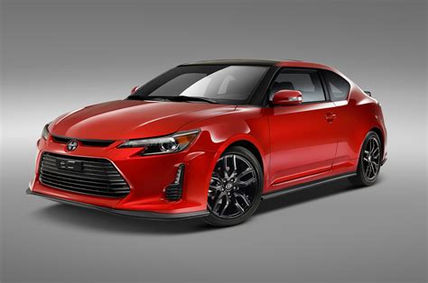 2016 Scion tC Release Series 10.0 Ends the Compact Coupe's Run