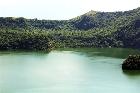 Taal Lake In The Philippines 2 Free Stock Photo - Public Domain Pictures