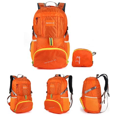 Coastacloud - Lightweight Packable Hiking Backpack Foldable Waterproof ...