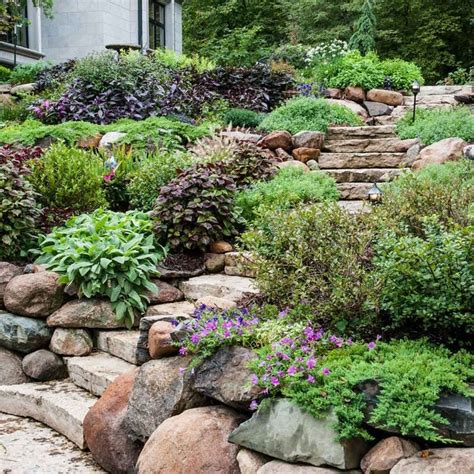 Hillside Landscaping Ideas for a Sloped Yard | Family Handyman