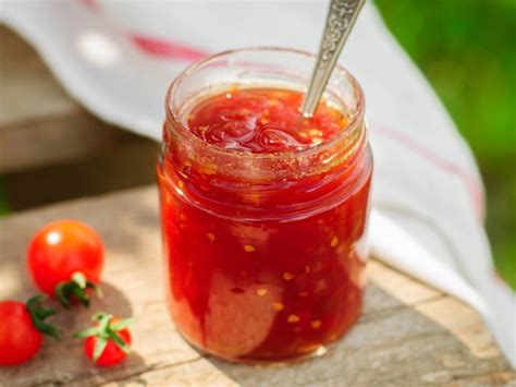 Tomato Preserves With Pectin Recipe | CDKitchen.com