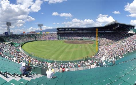 Hanshin Koshien Stadium - GaijinPot Travel