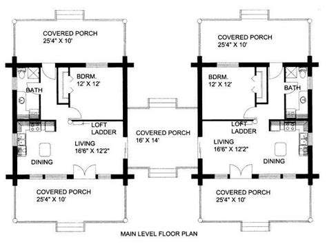 Amazing Dogtrot House Plans Modern - New Home Plans Design