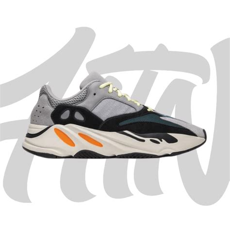 Yeezy Boost 700 'Wave Runner' - Hype The Nation