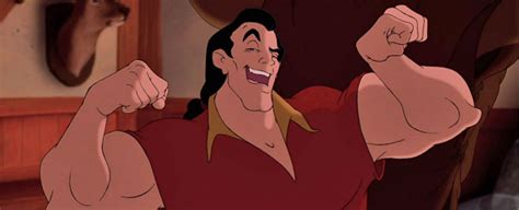 Gaston Lyrics from Beauty and the Beast | Disney Song Lyrics