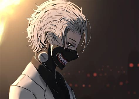 Sad Anime Tokyo Ghoul Wallpapers - Wallpaper Cave