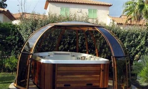 Hot Tub Enclosures Ideas - 30+ Awesome Designs