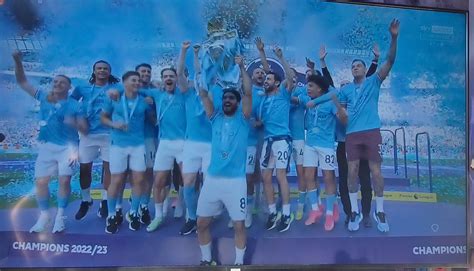 Man city champions 2023 | Manchester city, Champion, City