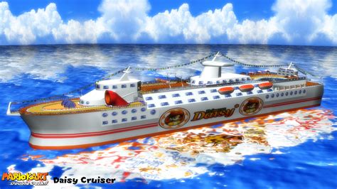 (MMD Stage) Daisy Cruiser Download by SAB64 on DeviantArt