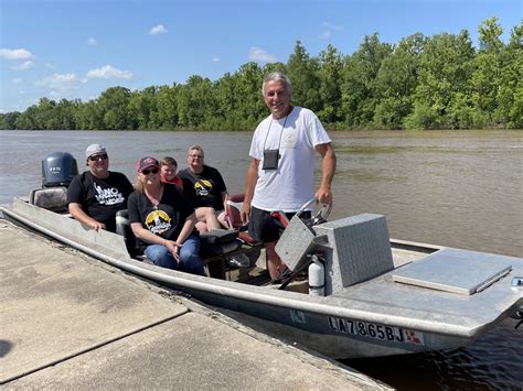 Beyond the Bayou: A New Orleans Experience - Team Gleason